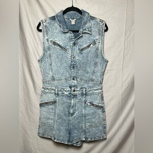 Guess Jean Romper